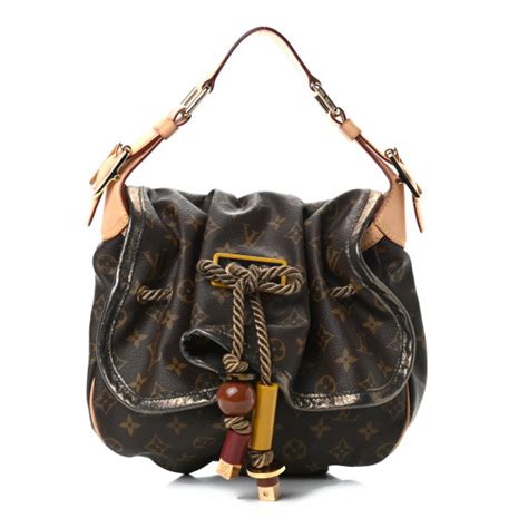 LOUIS VUITTON Monogram Kalahari PM 841533.